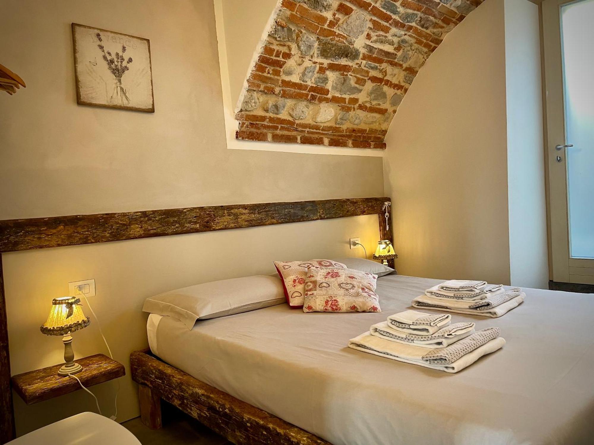 Villa Fontanelle Gardapartments Polpenazze del Garda Kültér fotó