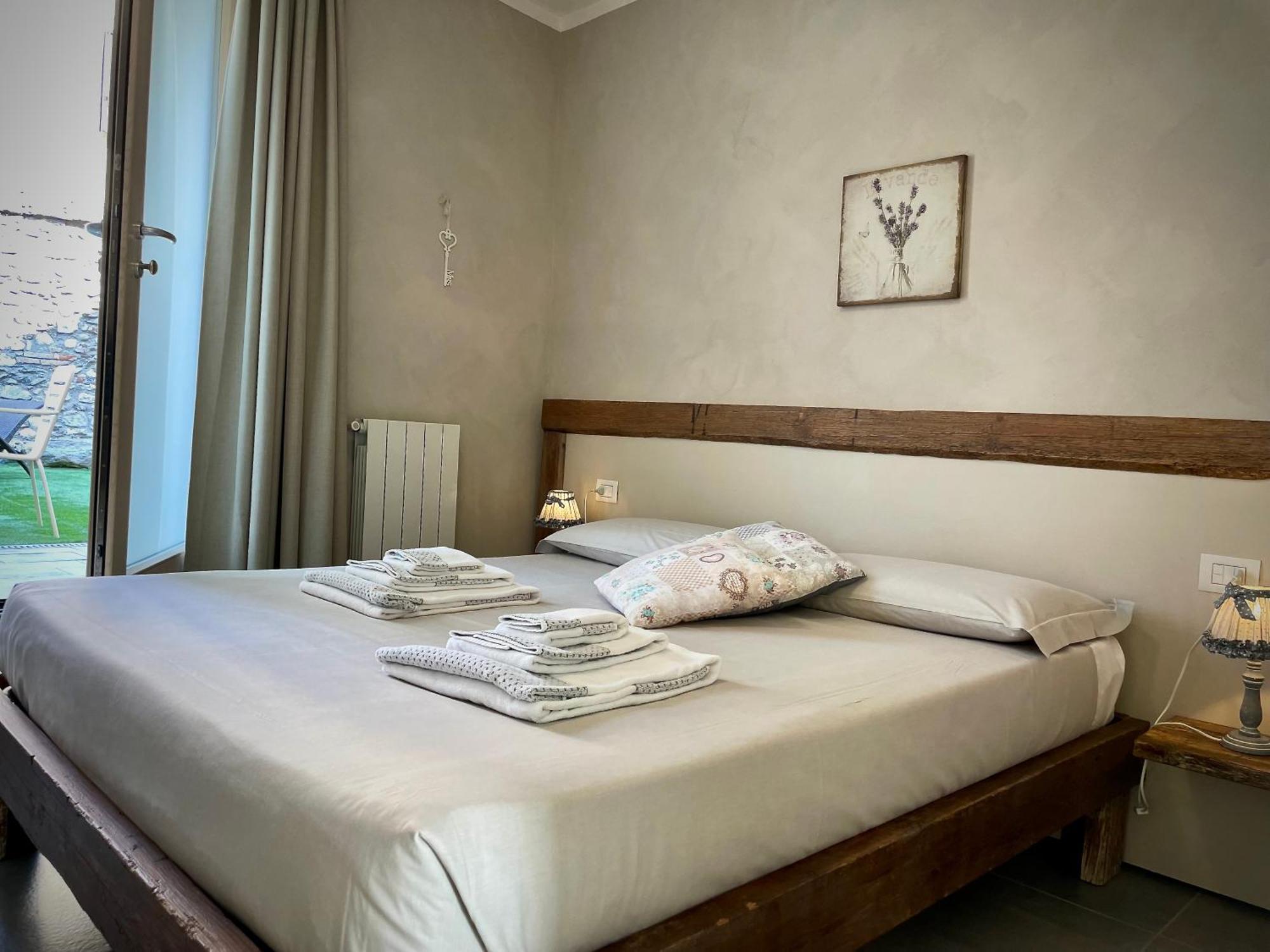 Villa Fontanelle Gardapartments Polpenazze del Garda Kültér fotó